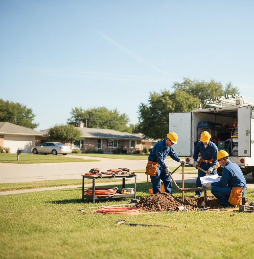 Water Heater Repair & Plumber in Newton